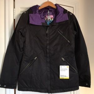 BURTON SNOWBOARD JACKET